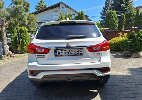 Mitsubishi ASX cena 63800 przebieg: 103000, rok produkcji 2018 z Miechów małe 436